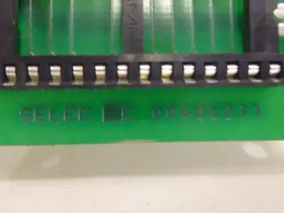 USED SELEC 401277