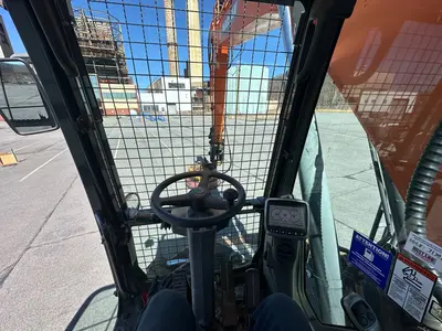 Used 2018 DOOSAN DX210W Excavators Pennsylvania US | Proxy Equipment #1388598