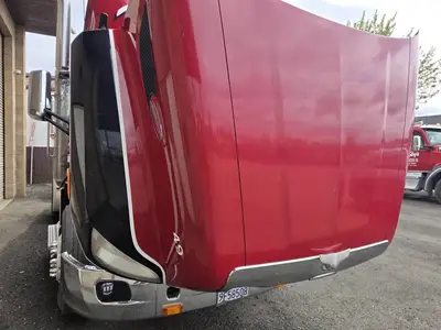 Used 2017 PETERBILT 579 Tractors & Trailers California US | Ben Kaplan Equipment #1181323