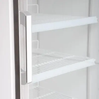 SINGLE DOOR UPRIGHT DISPLAY FREEZER -