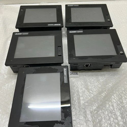 Used MITSUBISHI GT1455-QTBDE Servo Drives Indiana US | J&J Industrial Supply #522241