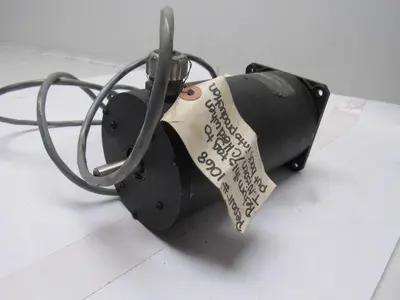 Empire Magnetics S106178 DC Stepper Motor  5/8" Shaft