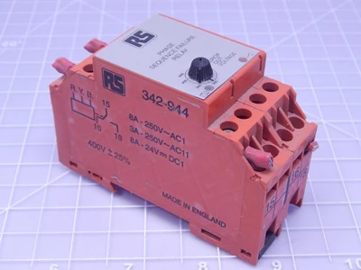 Used RS _UNKNOWN_ Relays & Switches Texas US | OCO Industrial #1676584