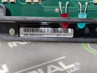 Siemens S30810-Q2246-X-10 Hi-Path SLMA24 Line Subscriber Board Used