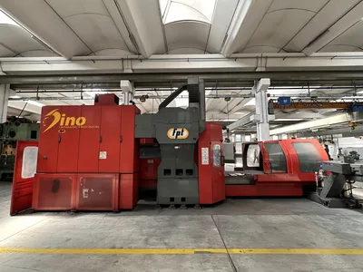Used FPT DINO Vertical Machining Centers (5-Axis or More) IT | Gamba Macchine Srl #1281134