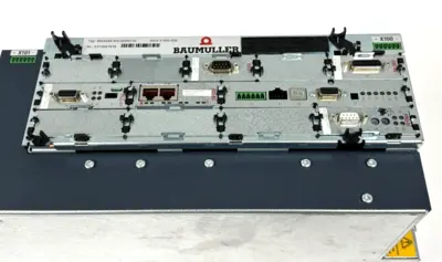 USED BAUMULLER 379688
