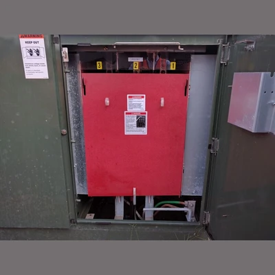 Sunbelt 15.5 kV Transformer