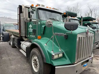 USED 2006 KENWORTH T800