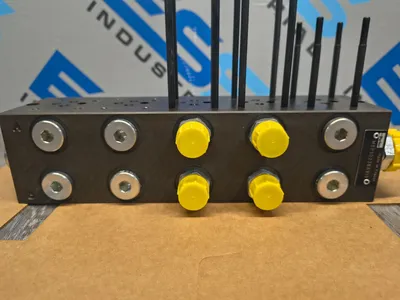 Used PARKER MSP5D23BA910 Valves/Fittings South Carolina US | ESS Industrial Equipment Sales #1271099