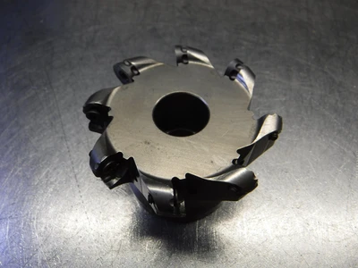 Kennametal 3" Indexable Facemill 1" Arbor C7713VR12-A3.00Z8R (LOC1998C)