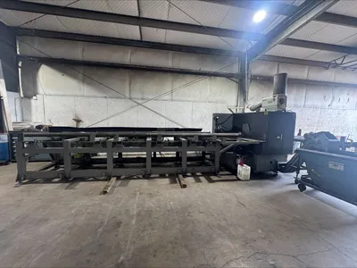 2017 MARVEL/SPARTAN P150 CNC Cold saw, high production | Myers Technology Co., LLC (3)