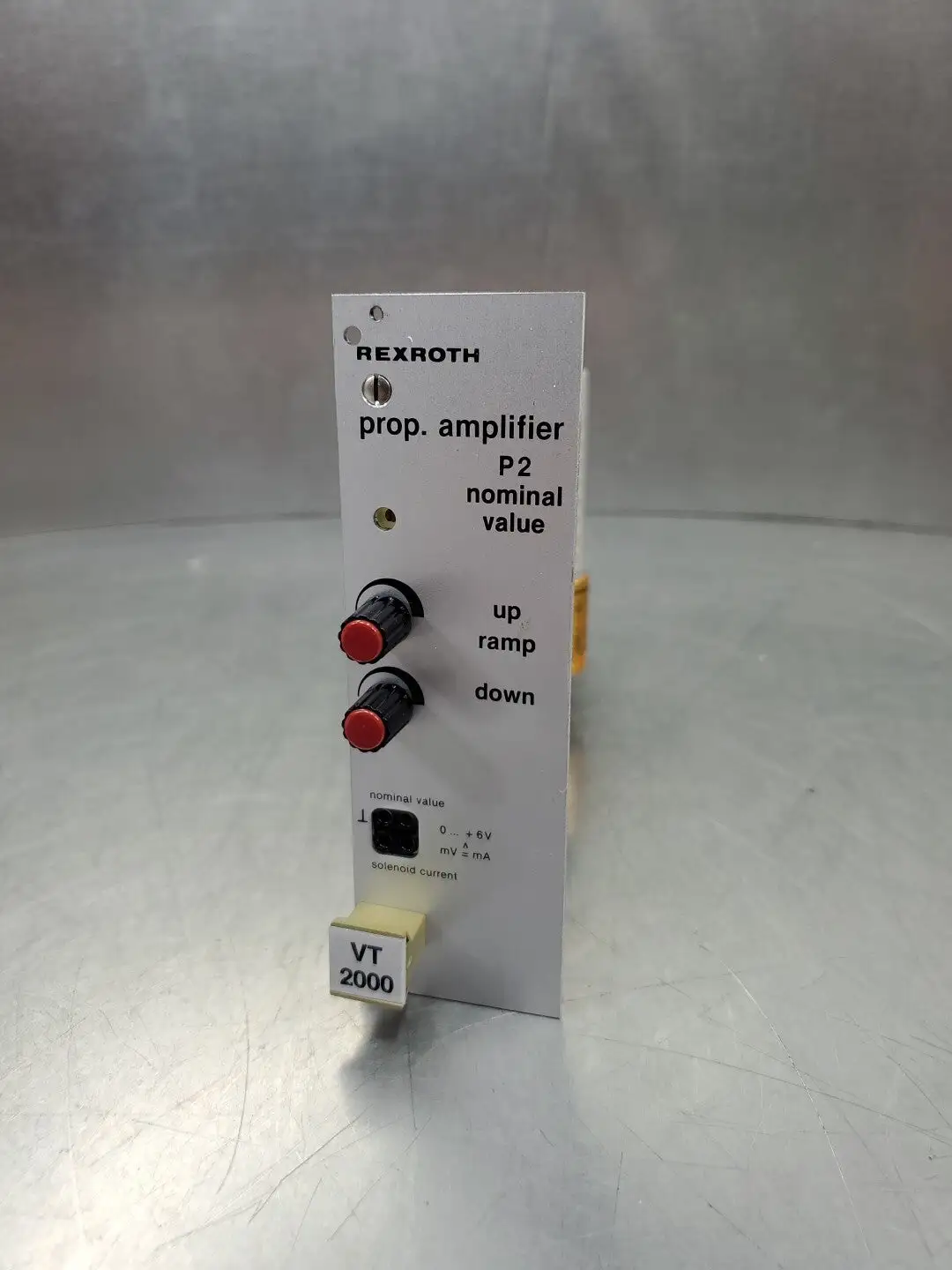 USED Rexroth 2000-S-48/2