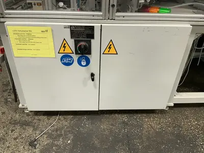 Used 2012 SCHUMACHER EQUIPMENT. INC. 300A102012WOW Assembly Machines Ohio US | HGR 24 #1411354