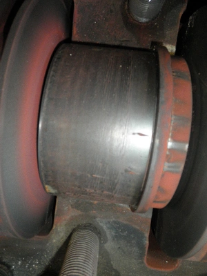 USED SULZER BINGHAM 3X6X9 MSD-B