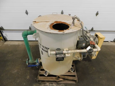 Used _UNKNOWN_ _UNKNOWN_ Vacuum Tanks Ohio US | Equipment Recovery Corp. #1331293