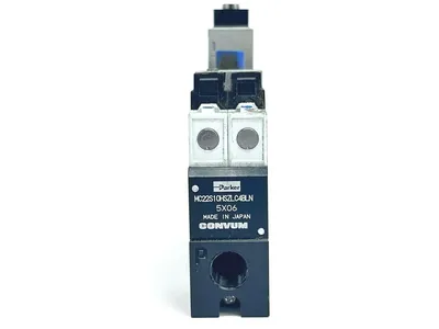 MC22S10HSZLC4BLN | Parker Convum  Vacuum Generator w/ MVS-201-PCP - Used