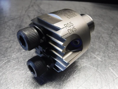 Kaiser KAB5 Rough Boring Head 2.087" to 3.386" Range 10.319.501 (LOC1275B)