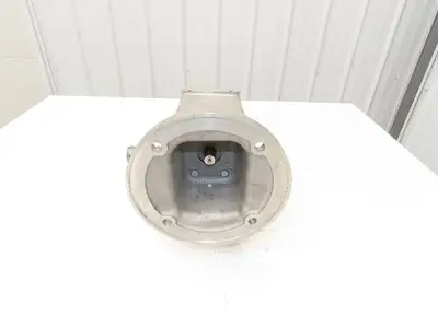Electra Gear Speedtronics EL-TM-826-10-L-180 Gearbox 10:1 Ratio 4.5Hp 180TC LH