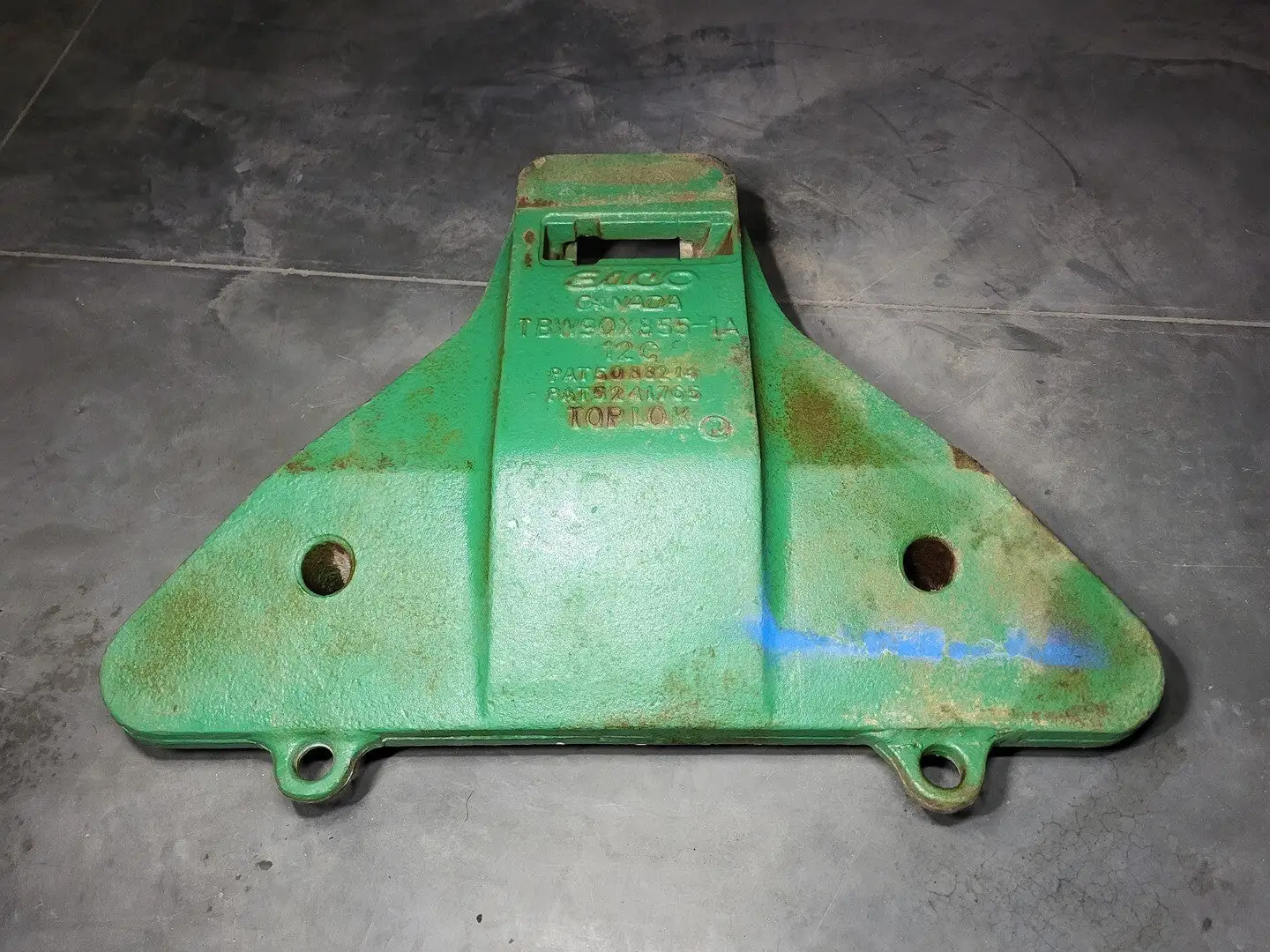 USED ESCO TBW90X855-1A