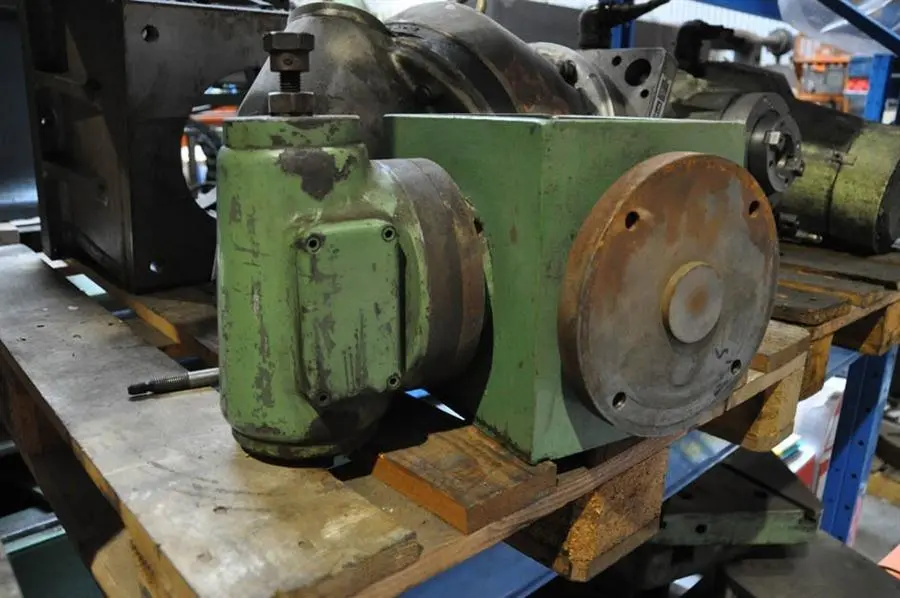 USED MILLING HEAD ,