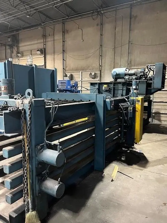 USED HARRIS/SELCO HLO-519