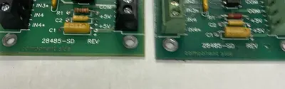 Used DELPHI AUTOMOTIVE 28485-SD Circuit Boards | Surplus Asset Holdings #1205891