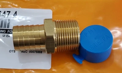 NEW Dixon Brass 5346K71