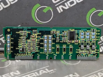 Fanuc A20B-2900-0630/04C Servo Control Module Daughter Board Used