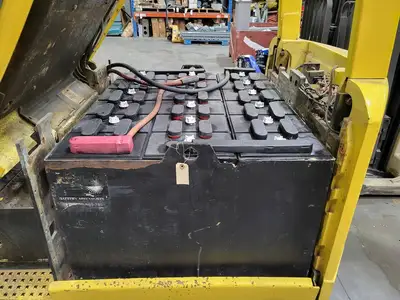 USED HYSTER E50Z-33