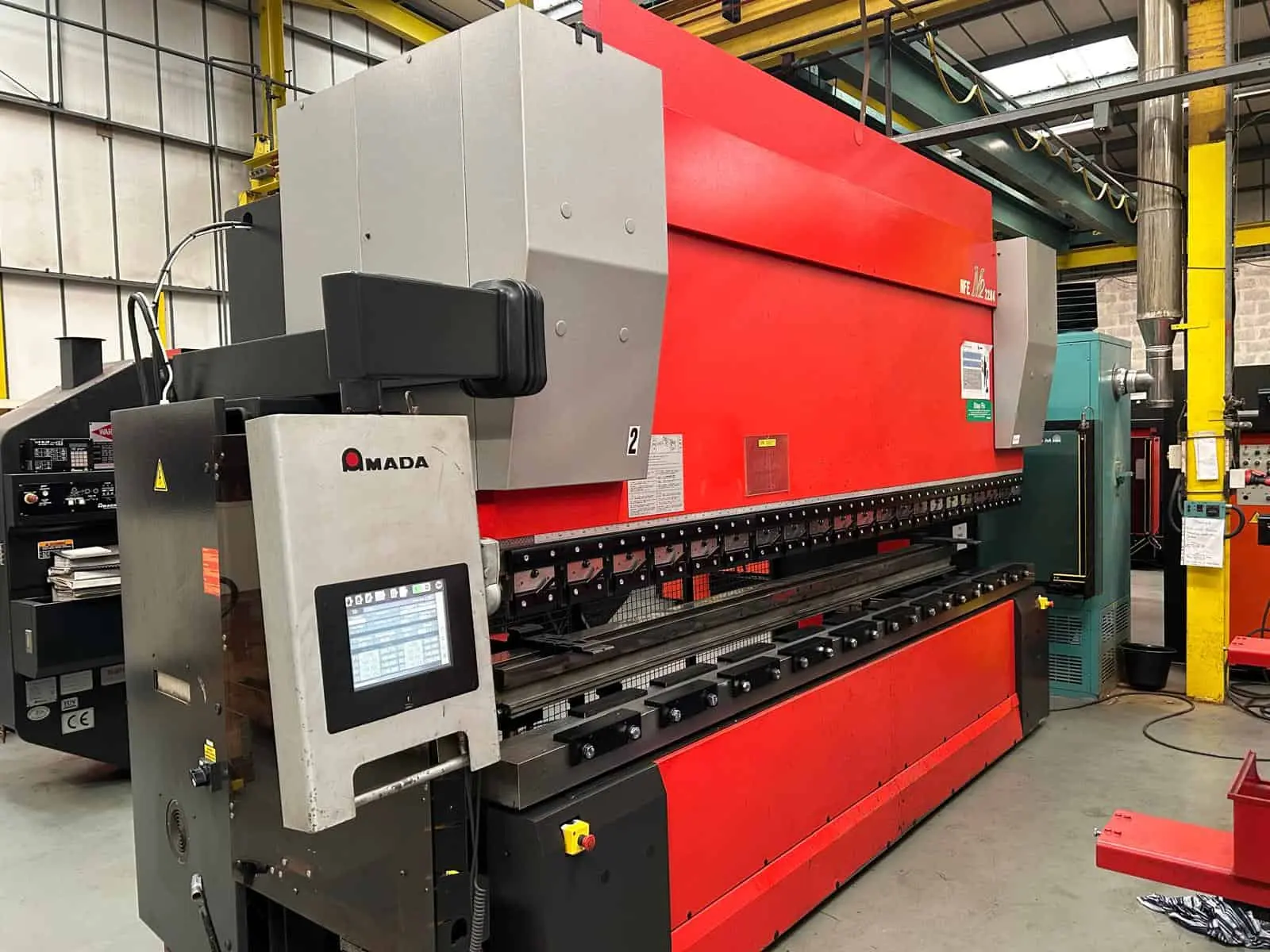 Amada HFE M 2 2204