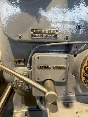 USED DEVLIEG 2B-36