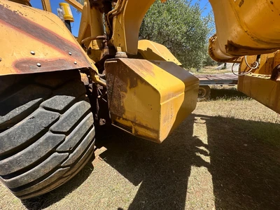Used 1987 CATERPILLAR 631D Scrapers California US | Proxy Equipment #1388974
