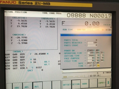 USED 2007 DOOSAN MV