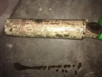 Used INGERSOLL-RAND 50709690 BARREL ASSEMBLY Parts (Hydraulics and Pneumatics) Pennsylvania US | East West Machinery & Drilling #1416283