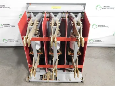 Powell Industries Inc. 15PV1000-62 Vacuum Circuit Breaker 2000A 15kV 37kA Used