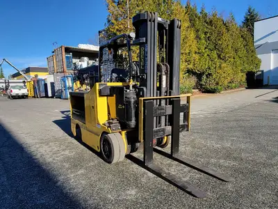 Used 2009 LANDOLL SL80SE90D Misc Forklifts British Columbia CA | Lenmark #238185