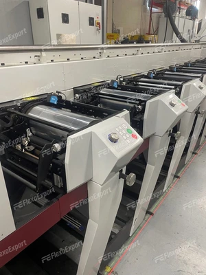Used 2021 MARK ANDY P7 Flexo Printing Presses Connecticut US | FlexoExport #1490251