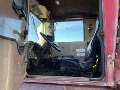 Used 2001 ADVANCE 5 AXLE Concrete Mixer Trucks Michigan US | Miedema Asset Management Group #1579194