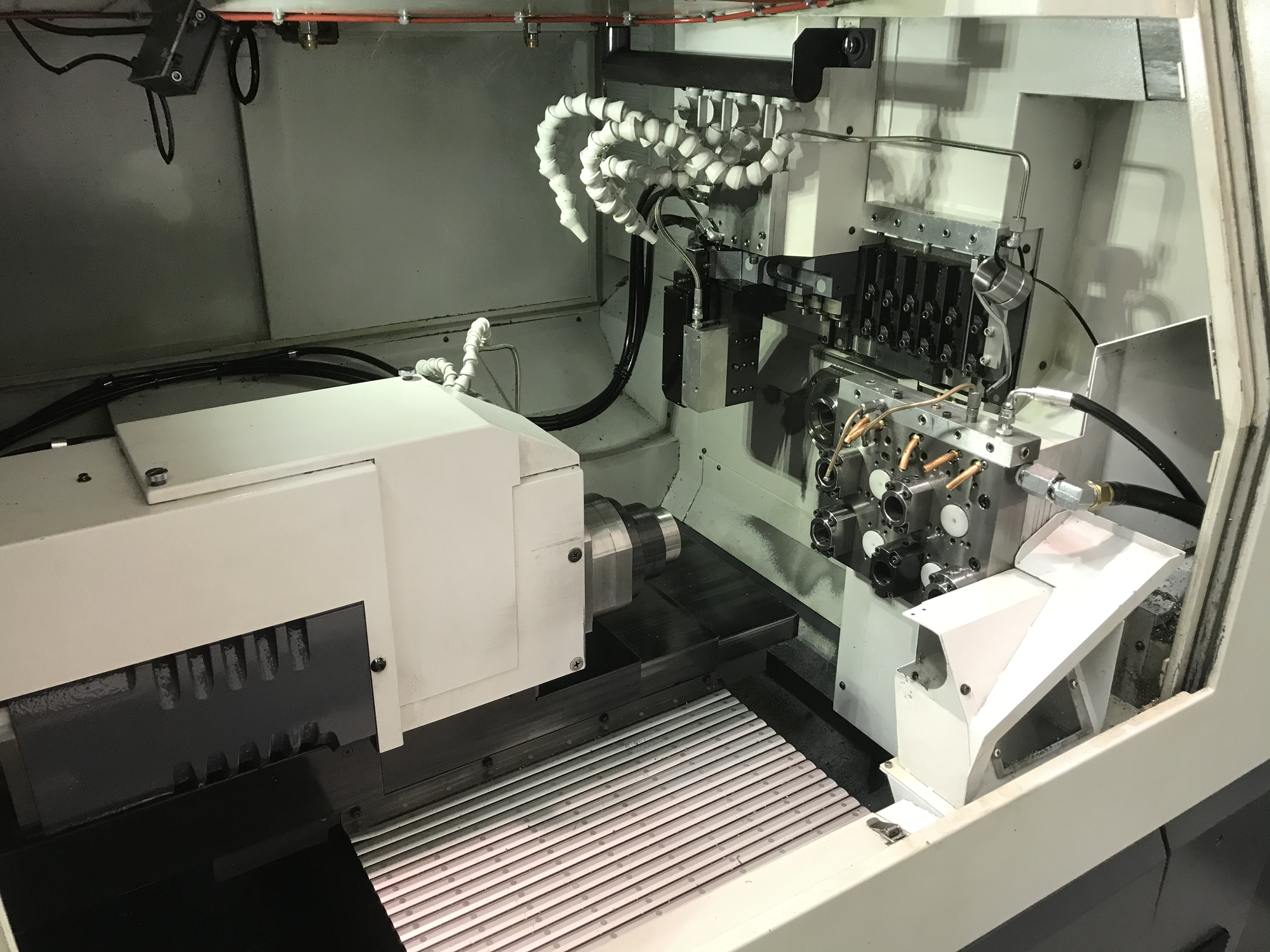 2016 CITIZEN L32X Swiss Type Automatic Screw Machines 12561 | CNC