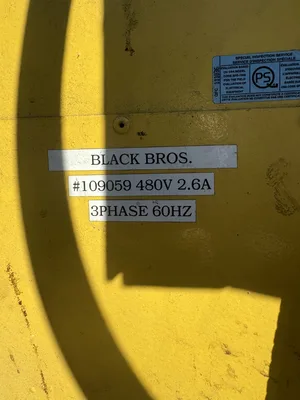 Black Bros. Panel Cleaner & Glue Spreader