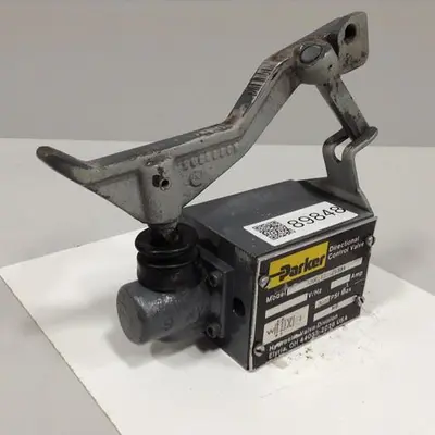 USED PARKER D3ML4B10X4384