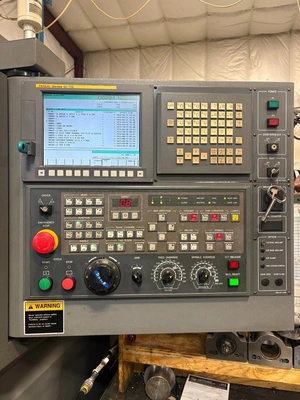 2012 SAMSUNG SL-35A/1500 CNC Lathes | Toolquip, Inc. (4)