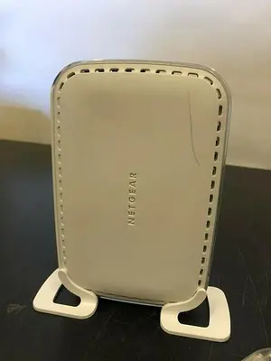 NETGEAR  8 PORT GS608