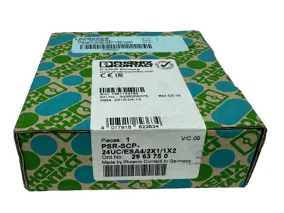 NEW PHOENIX CONTACT 2963750