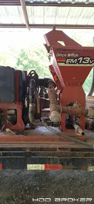 Used 2014 DITCH 2014 DITCH WITCH JT60 Drill Rigs Florida US | HDD Broker #1346311