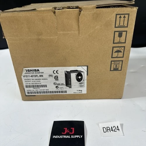 NEW Toshiba VFS11-4015PL-WN