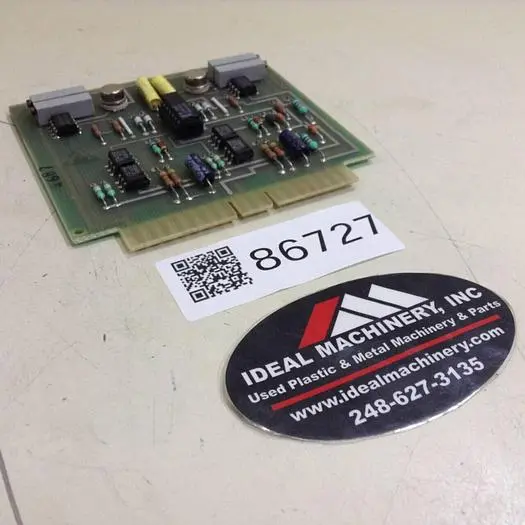 Used SCI 080-2435 REV E Circuit Boards Michigan US | Ideal Machinery #705555