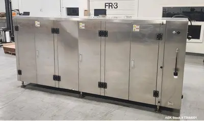 USED WEIGHPACK SYSTEMS SWIFTY 120