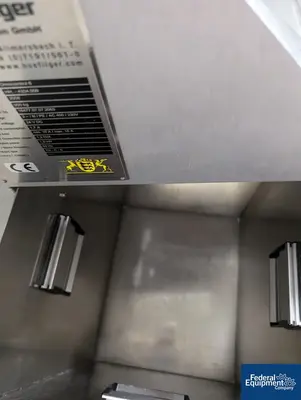 USED Harro Hofliger Harro Hofliger Checkweigher, Model Omnicontrol 6