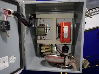 USED MOLDING AUTOMATION CONCEPTS MAC003800201